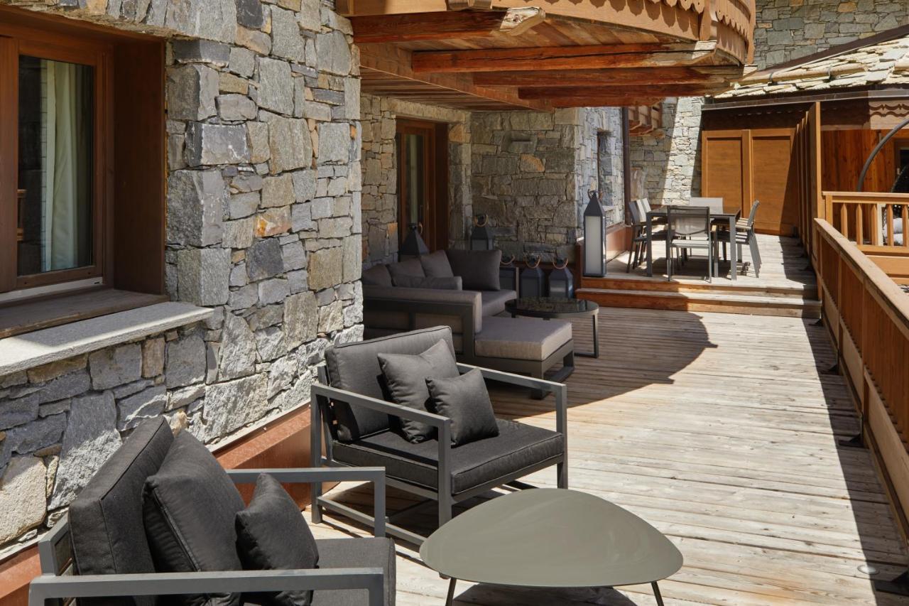 Six Senses Residences & Courchevel